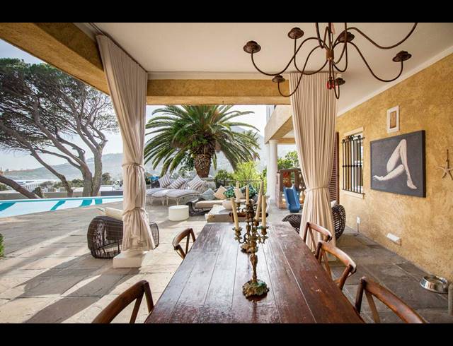 4 BEDROOM HOUSE FOR SALE IN CAMPS BAY
